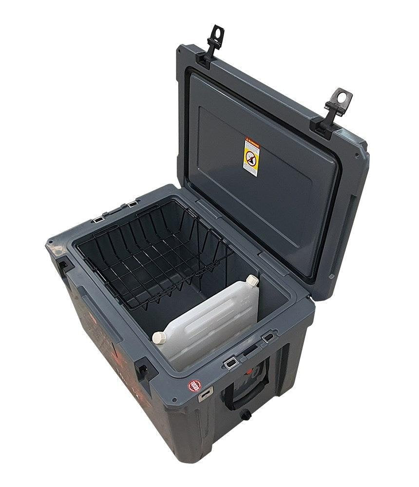 CAOS 104L Adventure Series Cooler with Basket and Ice Cell