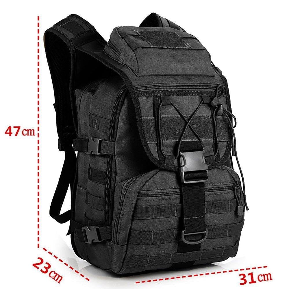 42L Backpack PRO 1 (Black)