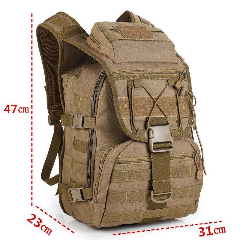 42L Backpack PRO 2 (Taupe)