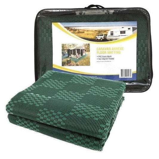 SUPEX Caravan Annexe Matting - 2.5m X 3m